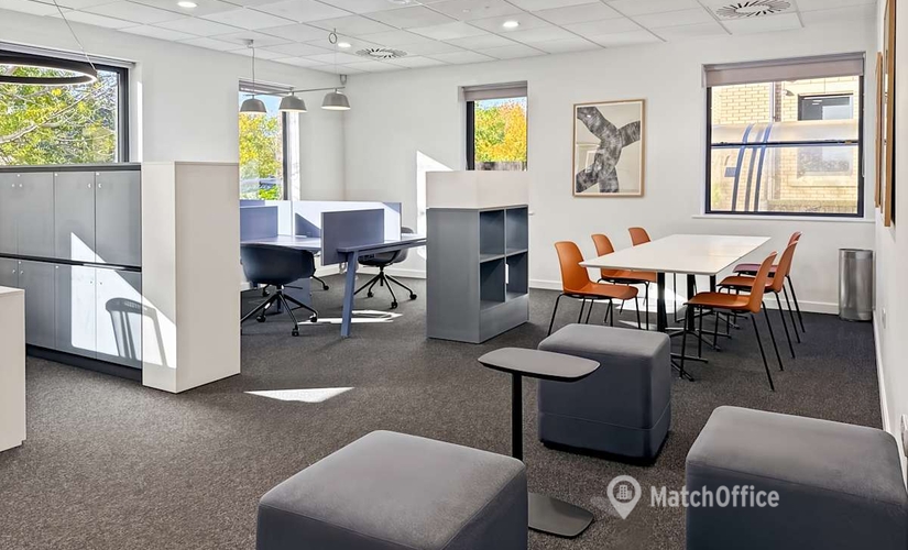 Business center in Somerset, Blackbrook Business Park, 10 m² - MatchOffice.co.uk