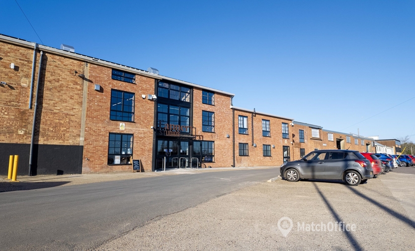 269 m² Serviced office in Woking, 3 Tannery House (GU23 7EF) - 0 | MatchOffice.com