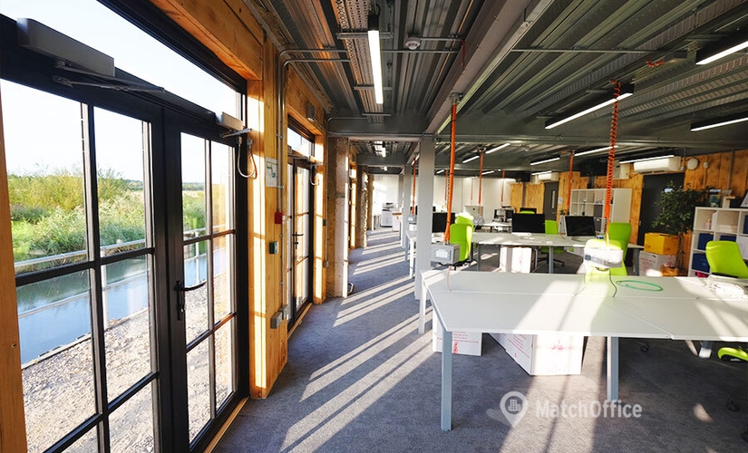 269 m² Serviced office in Woking, 3 Tannery House (GU23 7EF) - 3 | MatchOffice