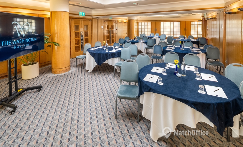 Meeting room in Central London, Curzon Street 5 (W1J 5HE) - 0 | MatchOffice
