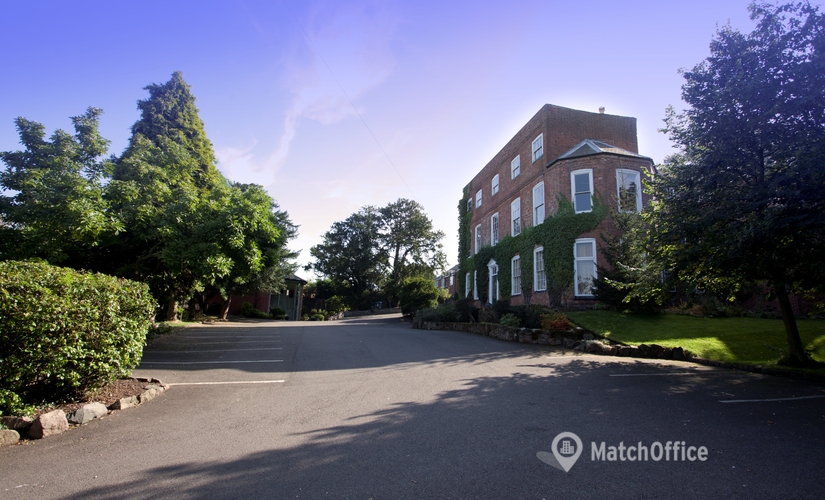  Conference center in Glenfield, The Old Rectory (LE3 8DG) - 1 | MatchOffice.com