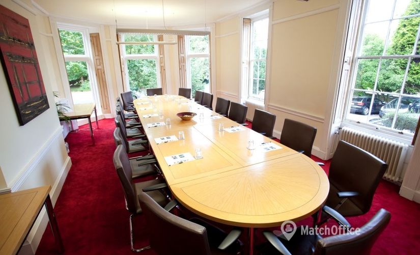  Meeting room in Glenfield, The Old Rectory (LE3 8DG) - 4 | MatchOffice.com