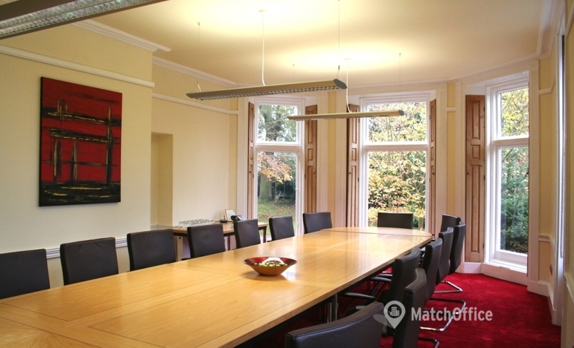  Meeting room in Glenfield, The Old Rectory (LE3 8DG) - 3 | MatchOffice