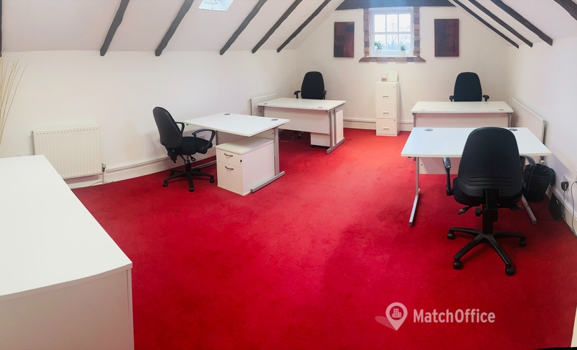 60 m² Coworking  in Glenfield, The Old Rectory (LE3 8DG) - 4 | MatchOffice