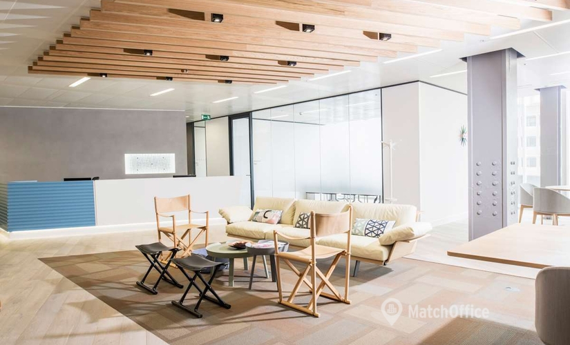 Business center in South London, 3 London Bridge Street, 10 m² - MatchOffice.co.uk