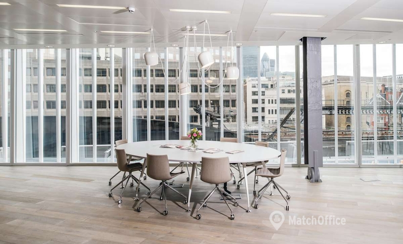 Work space in South London, 3 London Bridge Street, 10 m² - MatchOffice.co.uk