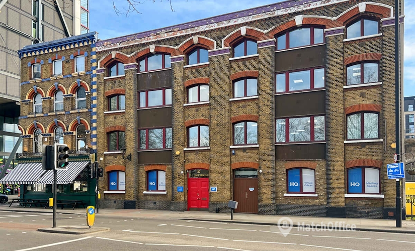 10 m² Business park in Central London, 37 Albert Embankment (SE1 7TL) - 0 | MatchOffice.com