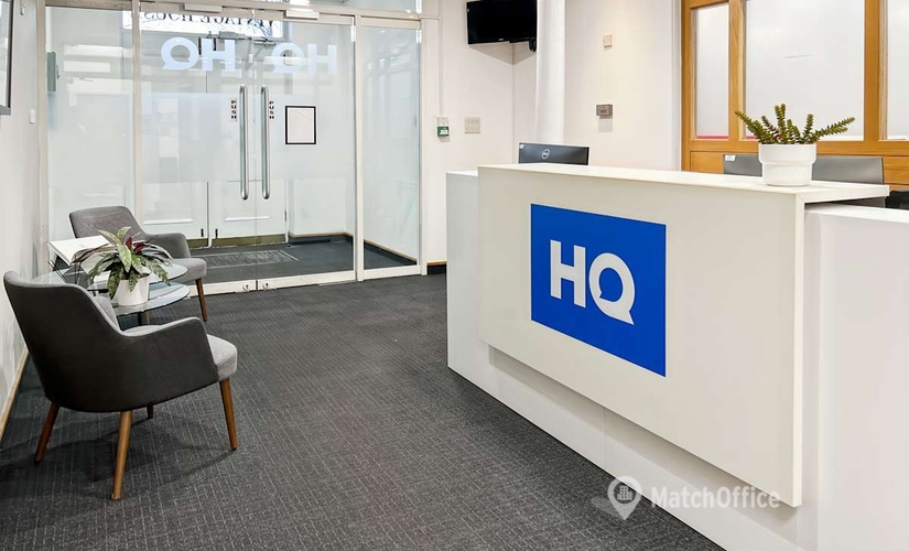 Coworking in South London, 37 Albert Embankment, 10 m² - MatchOffice.co.uk