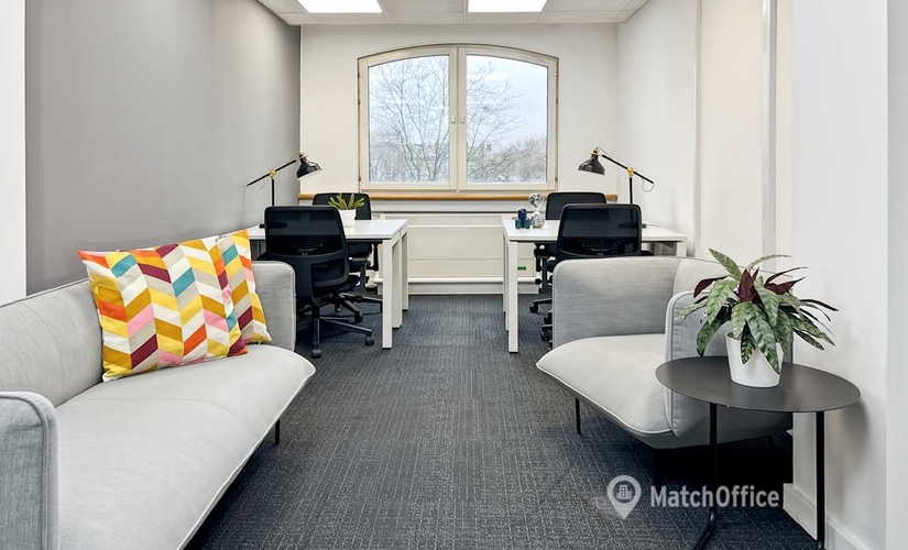  Coworkind spaces in South London, 37 Albert Embankment, 10 m² - MatchOffice.co.uk