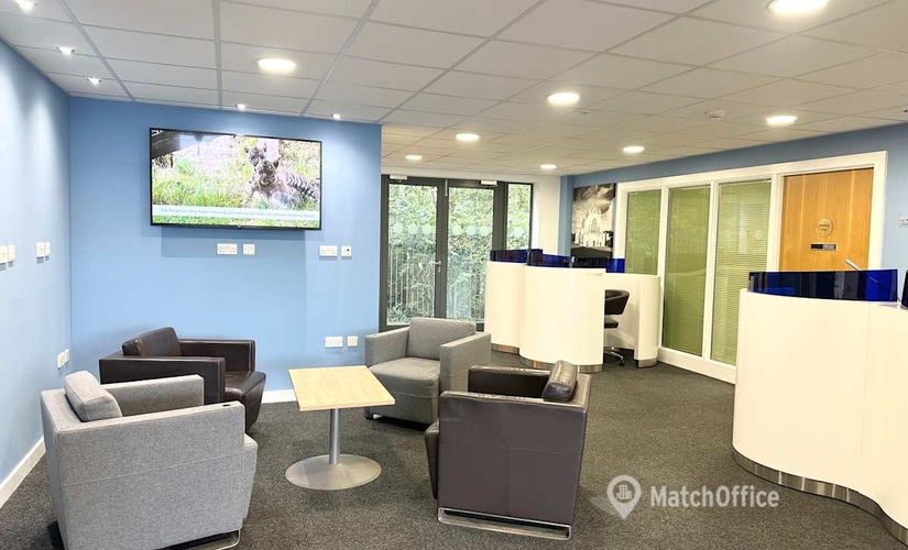Business center in Exeter, Yeoford Way, 10 m² - MatchOffice.co.uk