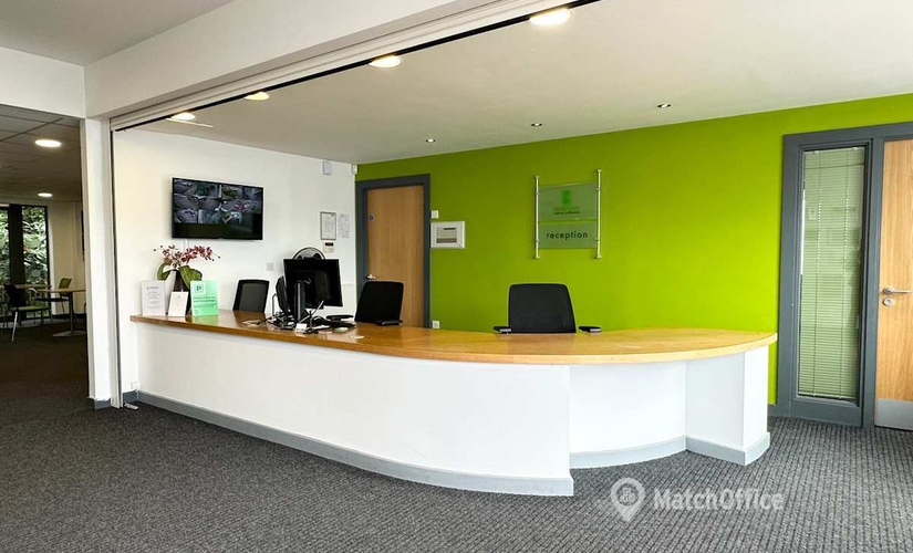 10 m² Serviced office in Exeter, Yeoford Way (EX2 8LB) - 1 | MatchOffice.com