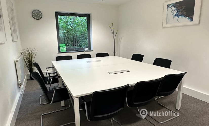 Coworking Yeoford Way,Marsh Barton Trading Estate EX2 8LB Exeter