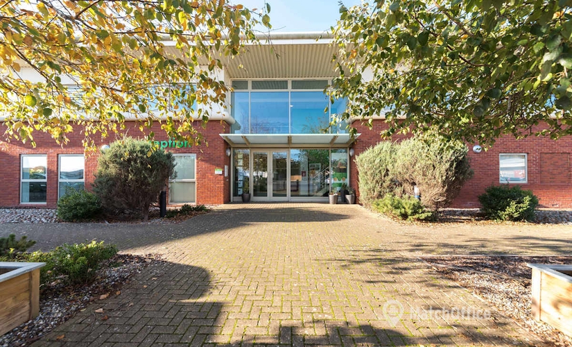 10 m² Coworking space in Hampshire, Aerodrome Road (PO13 0FQ) - 0 | MatchOffice
