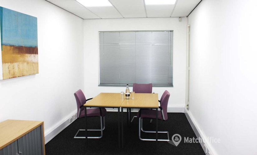 Virtual office Bournemouth, Aviation Business Park - MatchOffice.co.uk