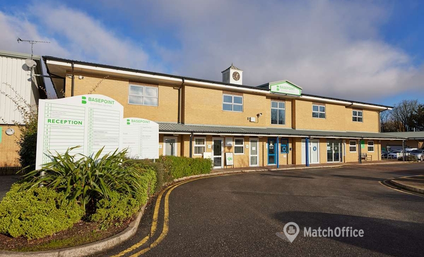 10 m² Business center in High Wycombe, Cressex Business Park (HP12 3RL) - 0 | MatchOffice