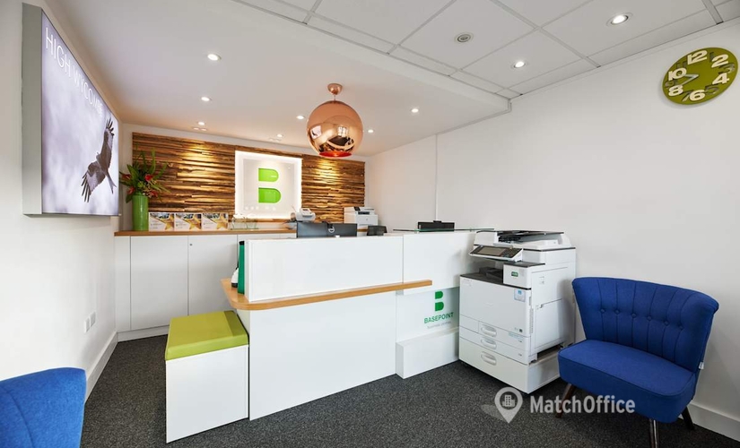 10 m² Serviced office in High Wycombe, Cressex Business Park (HP12 3RL) - 1 | MatchOffice
