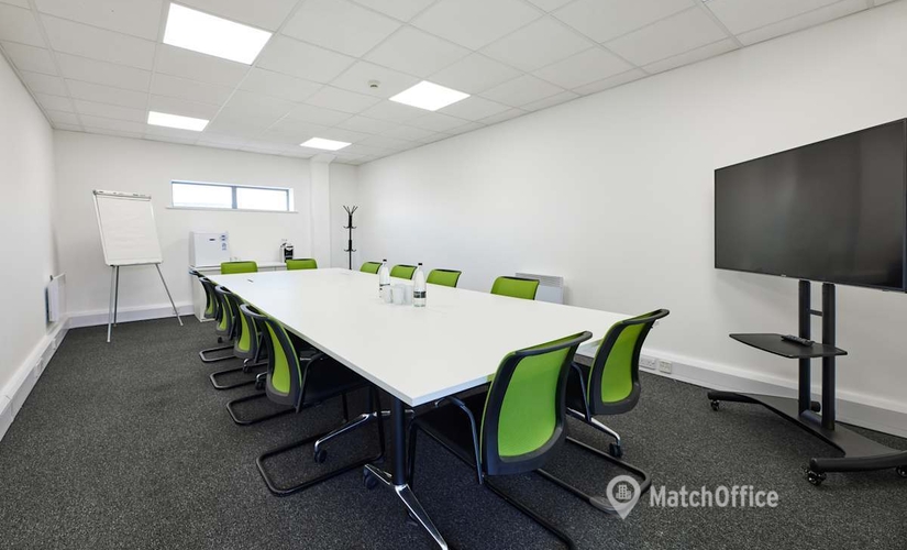 Virtual office space in High Wycombe, Cressex Business Park (HP12 3RL) - 2 | MatchOffice