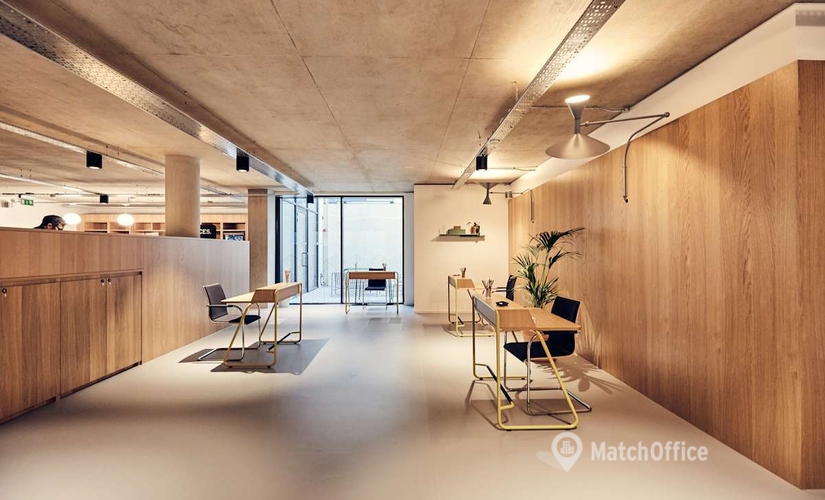 Virtual business address Central London, 70 White Lion Street - MatchOffice.co.uk