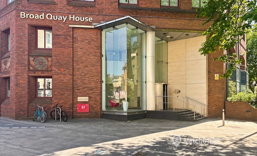 Business center Prince Street,Broad Quay House BS1 4DJ Bristol