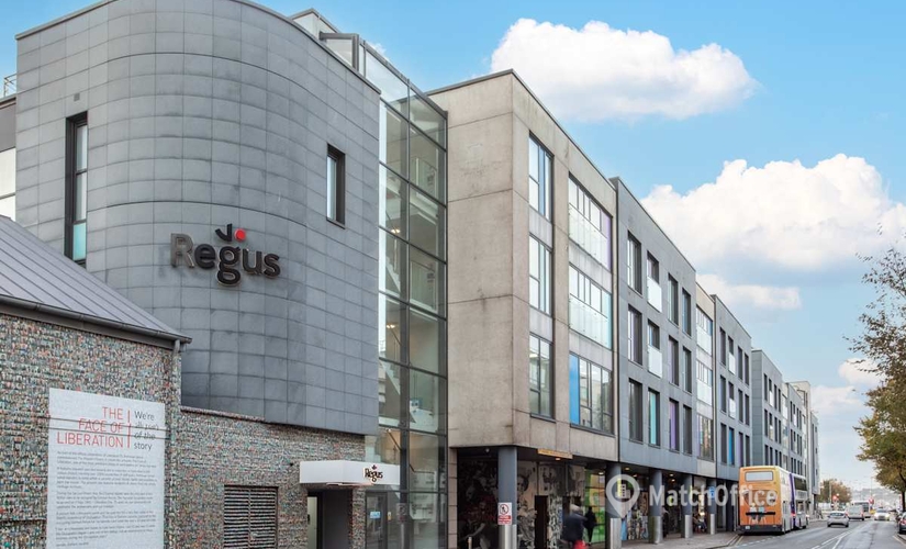 10 m² Coworking in St Helier, Liberation Station (JE2 3AS) - 0 | MatchOffice