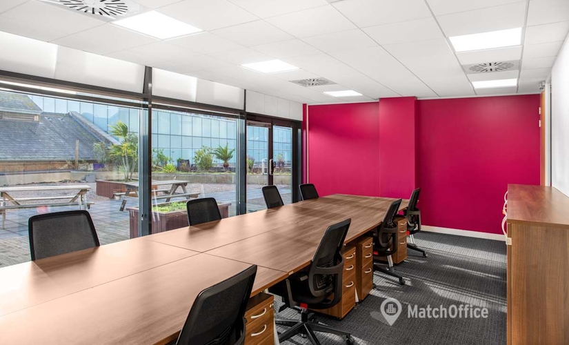 10 m² Coworking  in St Helier, Liberation Station (JE2 3AS) - 1 | MatchOffice