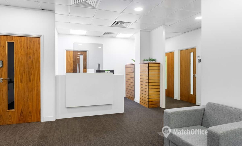 10 m² Shared office in Bolton, 120 Bark Street (BL1 2AX) - 1 | MatchOffice.com