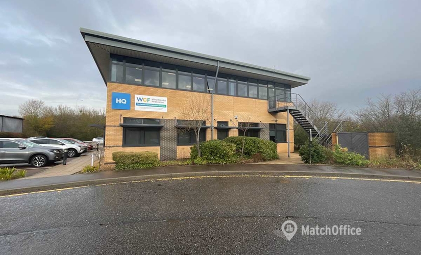 10 m² Business center in Cambridgeshire, Hinchingbrooke Business Park (PE29 6FN) - 0 | MatchOffice.com