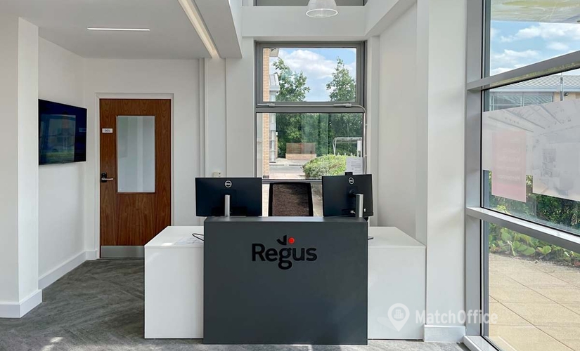 Business center 6060 Knights Court, Birmingham Business Park,Ground and First Floor B37 7WY Solihull