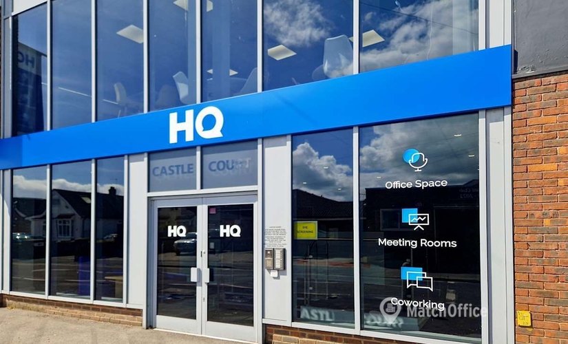 Virtual office 1 Castle Street, 1st and 2nd Floor PO16 9QD Portsmouth