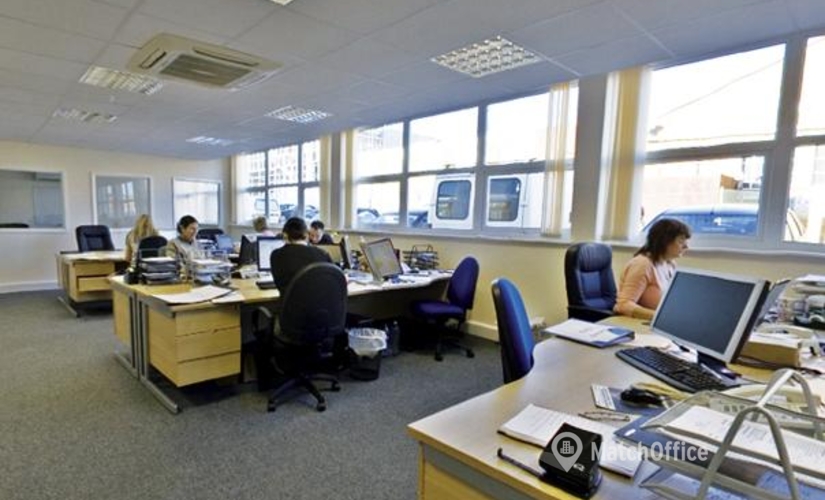 278 m² Business space in Milton Keynes, Interchange House (MK16 9PY) - 2 | MatchOffice.com