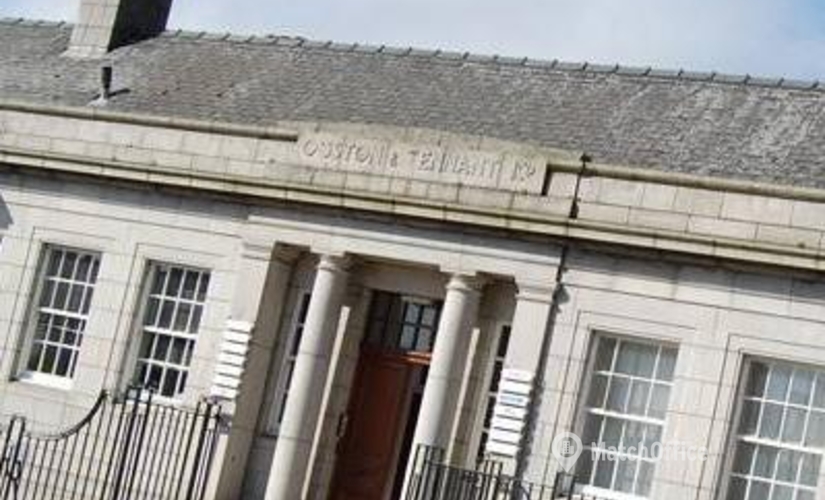 Business center 111 Galowgate AB25 1BU Aberdeen
