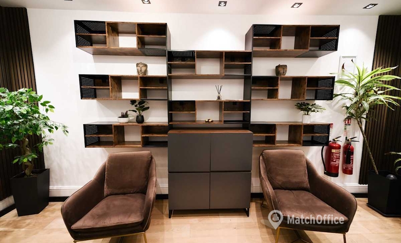 Virtual office space in Central London, 39 Fitzroy Square (W1T 6EZ) - 4 | MatchOffice.com