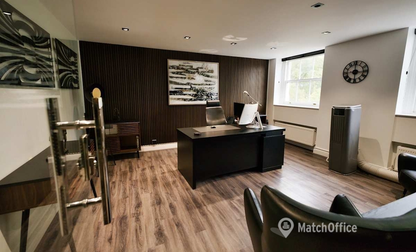 10 m² Shared office in Central London, 39 Fitzroy Square (W1T 6EZ) - 1 | MatchOffice.com