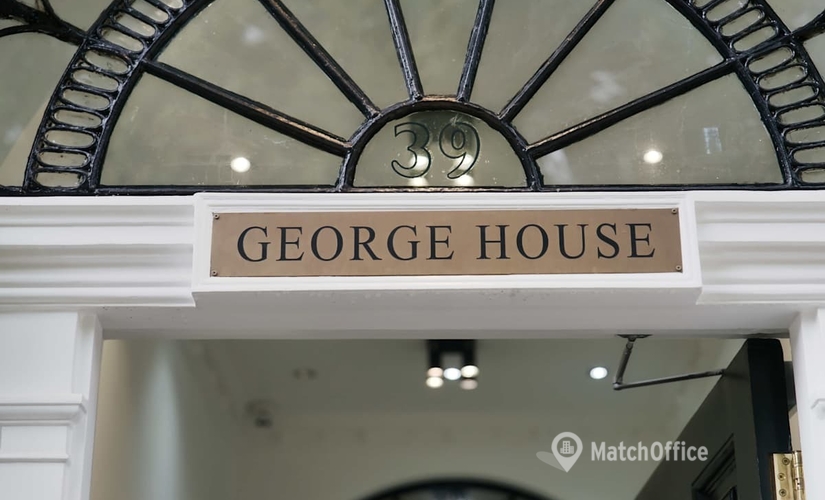 10 m² Shared workspace in Central London, 39 Fitzroy Square (W1T 6EZ) - 0 | MatchOffice