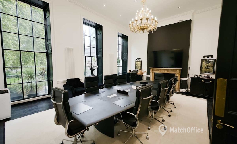 10 m² Shared workspace in Central London, 39 Fitzroy Square (W1T 6EZ) - 2 | MatchOffice.com