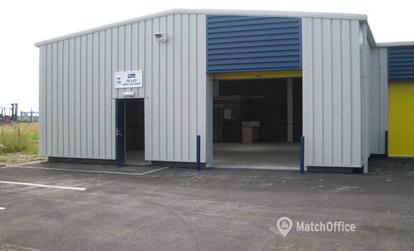70 m² Business park in Blackpool, Blackpool Business Park (FY4 2RF) - 1 | MatchOffice