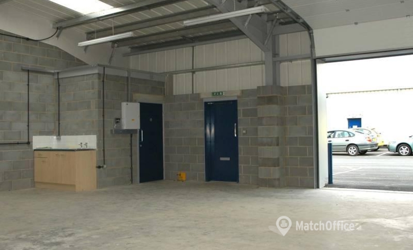 Business center  in Dinnington, Nobel Way, 80 m² - MatchOffice.co.uk