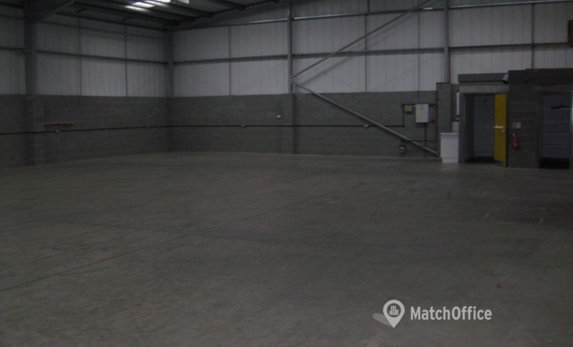Business center Burley Hill Trading Estate, Burley Road LS4 2PU Leeds City Centre