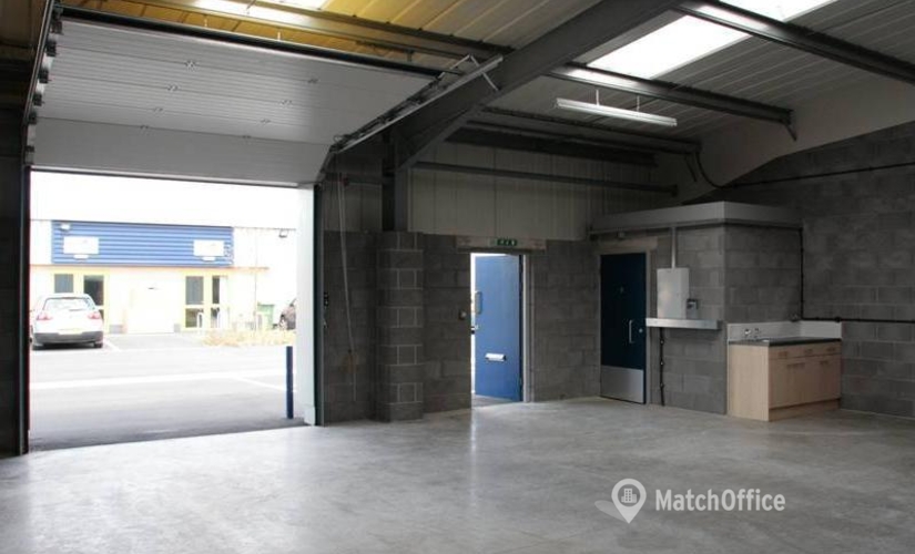 Business center in Lincoln, Roman Way, 79 m² - MatchOffice.co.uk