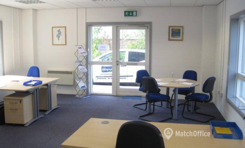 Business Centre in Mansfield, Millennium Business Park, 74 m² - MatchOffice.co.uk