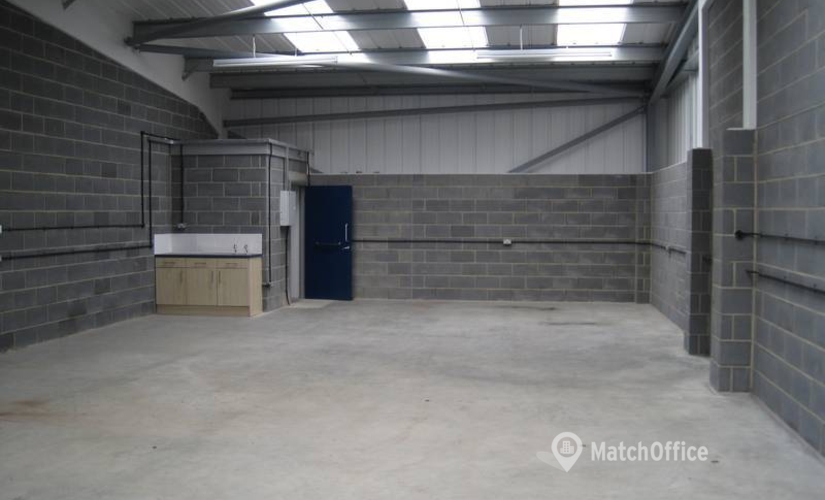 93 m² Business park in Newark on Trent, Brunel Business Park (NG24 2AG) - 2 | MatchOffice.com
