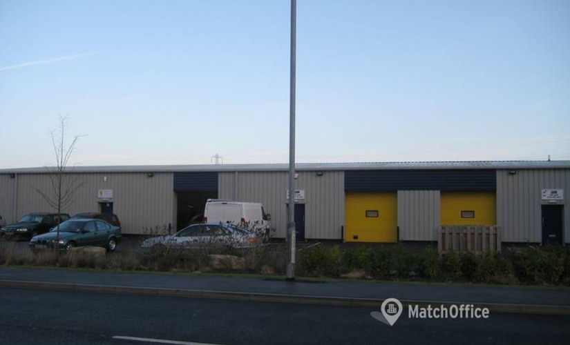 47 m² Business center property available to rent in York, Rose Avenue (YO26 6RR) - 1 | MatchOffice.com