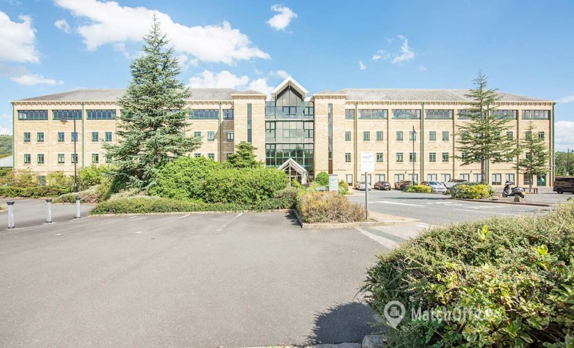 Business center in West Yorkshire, Salts Mill Road, 10 m² - MatchOffice.co.uk