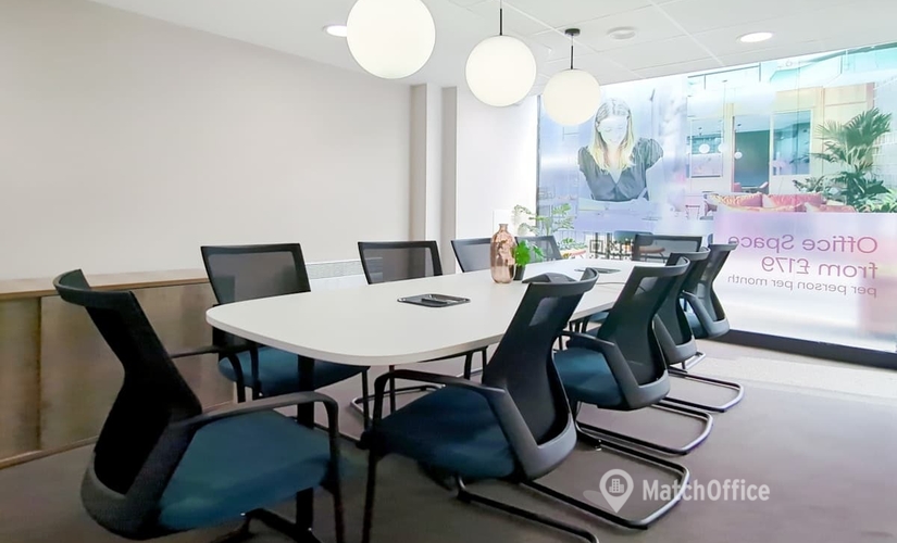 10 m² Coworking space in Cheshire, 23-25 Market Street (CW1 2EW) - 2 | MatchOffice