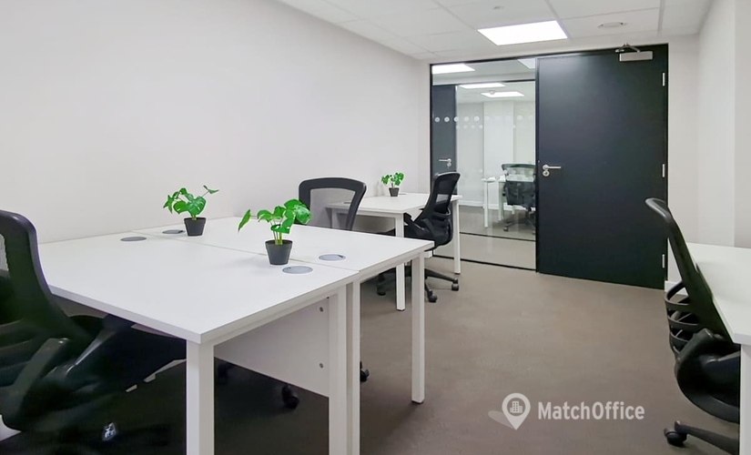 10 m² Shared workspace in Cheshire, 23-25 Market Street (CW1 2EW) - 3 | MatchOffice