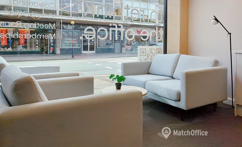 10 m² Coworking space  in Cheshire, 23-25 Market Street (CW1 2EW) - 4 | MatchOffice