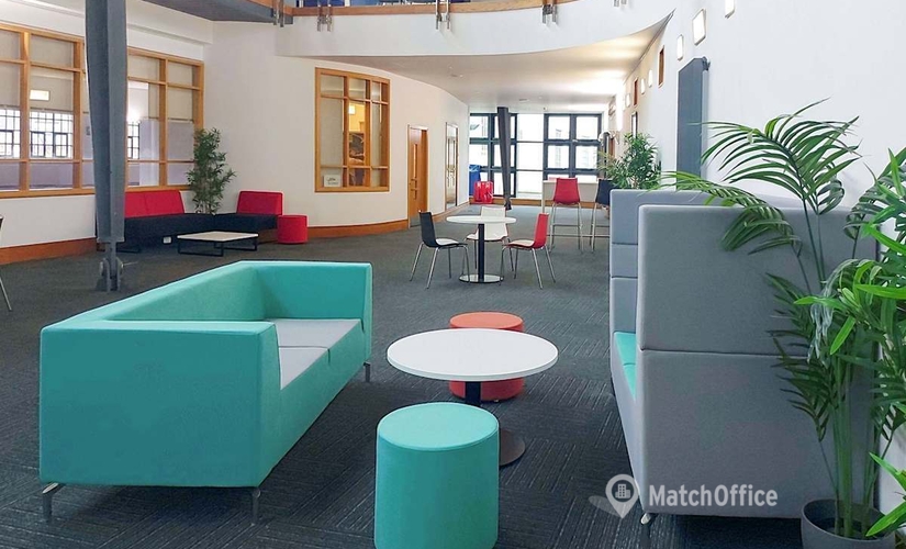 10 m² Business park in Glasgow, India of Inchinnan (PA4 9LH) - 4 | MatchOffice