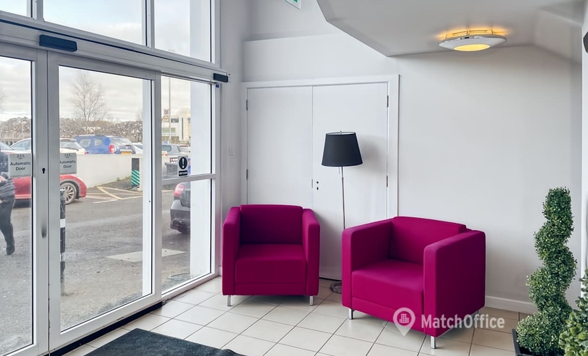 10 m² Serviced office in Coleraine, Castle Lane (BT51 3DR) - 1 | MatchOffice.com