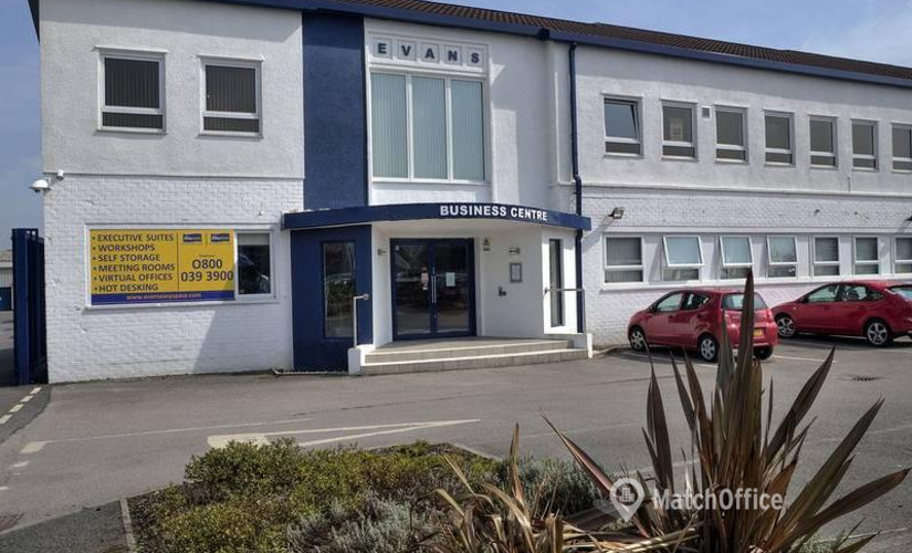 Business centre  in Bolton, Lythgoe House, 80 m² - MatchOffice.co.uk