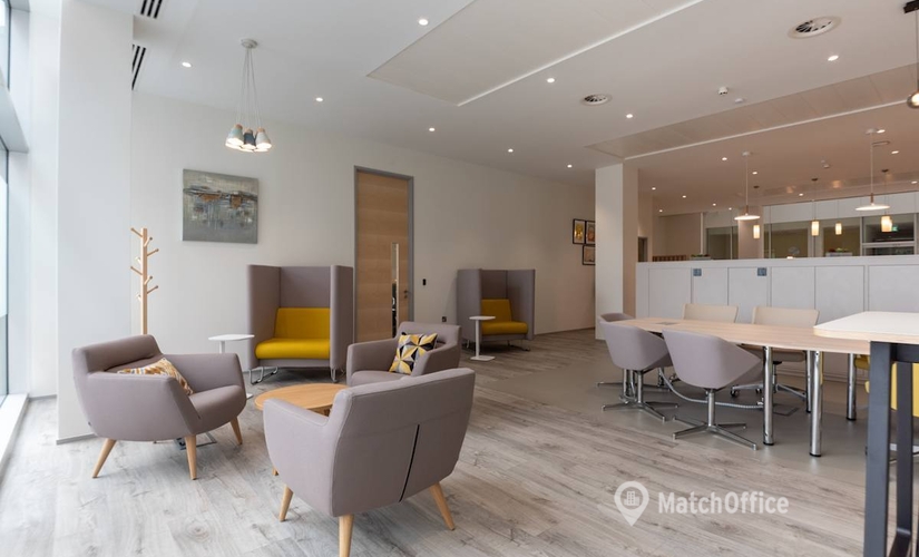 10 m² Business park in Reading, Forbury Square (RG1 3EU) - 4 | MatchOffice